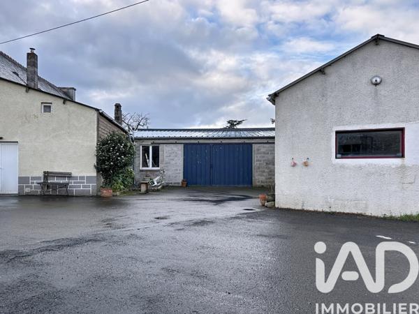 Maison à vendre 5 pièces 157 m² Matignon