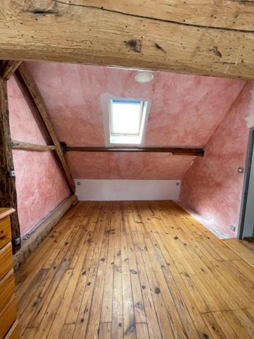 MAISON SPACIEUSE ET LUMINEUSE