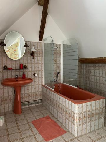 MAISON SPACIEUSE ET LUMINEUSE