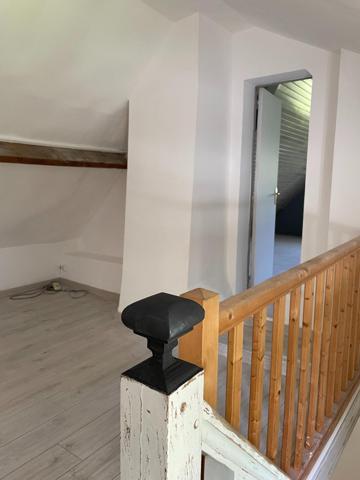 MAISON SPACIEUSE ET LUMINEUSE