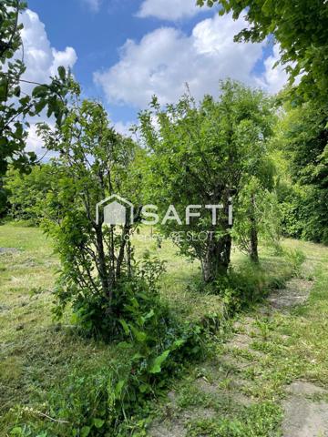 MAISON SPACIEUSE ET LUMINEUSE