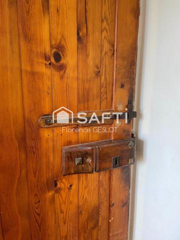 MAISON SPACIEUSE ET LUMINEUSE