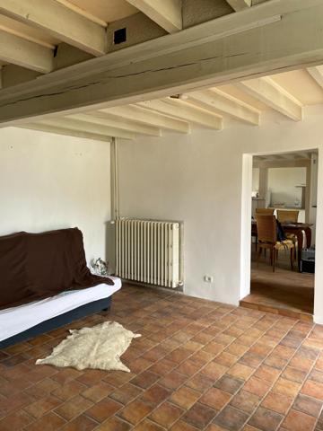 MAISON SPACIEUSE ET LUMINEUSE