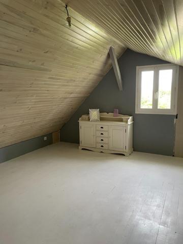 MAISON SPACIEUSE ET LUMINEUSE