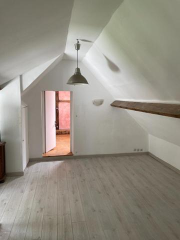 MAISON SPACIEUSE ET LUMINEUSE