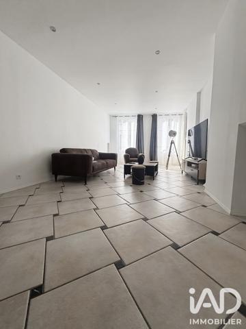 Appartement à vendre 4 pièces 130 m² Sens