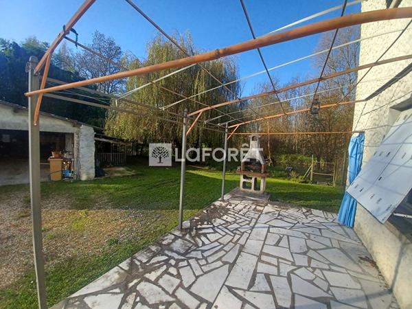 Achat maison Gensac-la-Pallue - 6 pièce(s) - 177 m² - 212 000 €