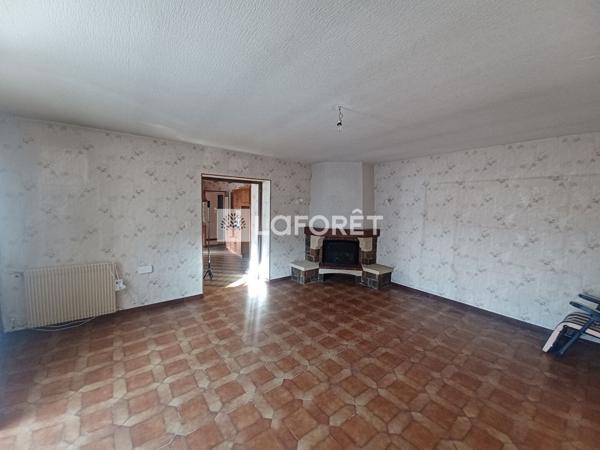 Achat maison Gensac-la-Pallue - 6 pièce(s) - 177 m² - 212 000 €