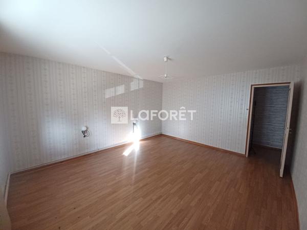 Achat maison Gensac-la-Pallue - 6 pièce(s) - 177 m² - 212 000 €