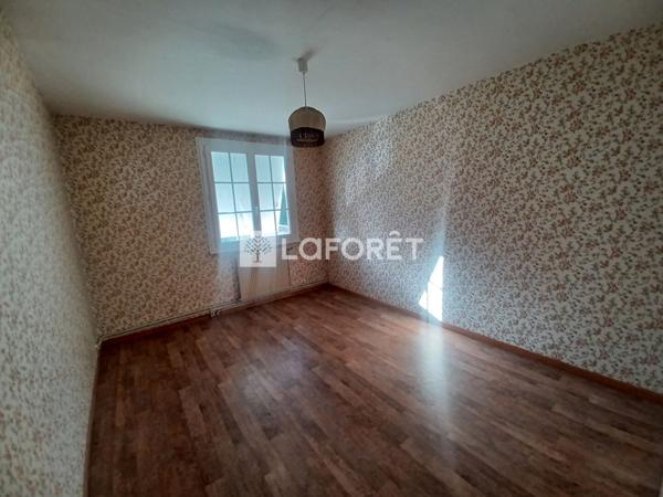 Achat maison Gensac-la-Pallue - 6 pièce(s) - 177 m² - 212 000 €