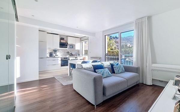 Appartement à vendre    3 pièces • 46,01 m2 Le Cannet