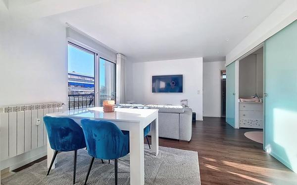 Appartement à vendre    3 pièces • 46,01 m2 Le Cannet