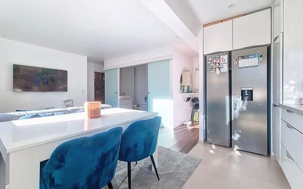 Appartement à vendre    3 pièces • 46,01 m2 Le Cannet