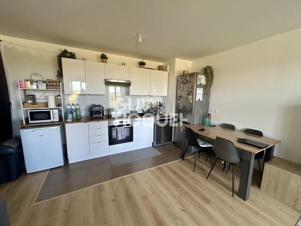 Appartement à louer de 3 pièces de 60.75 m²