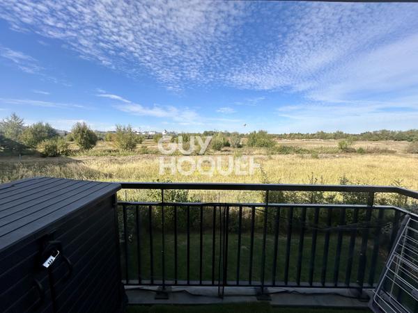 Appartement à louer de 3 pièces de 60.75 m²
