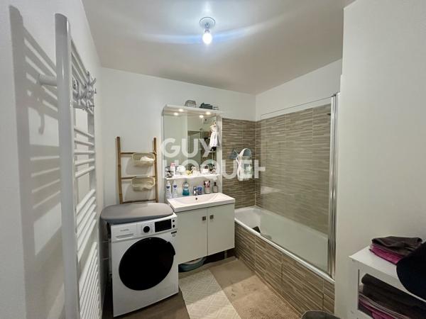 Appartement à louer de 3 pièces de 60.75 m²