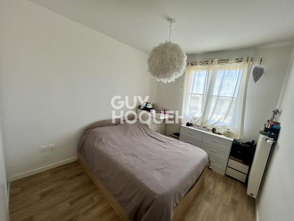 Appartement à louer de 3 pièces de 60.75 m²
