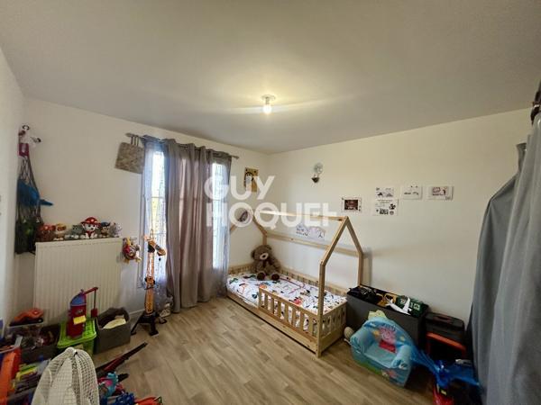 Appartement à louer de 3 pièces de 60.75 m²
