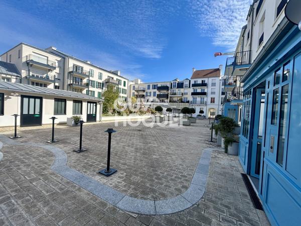 Appartement à louer de 3 pièces de 60.75 m²