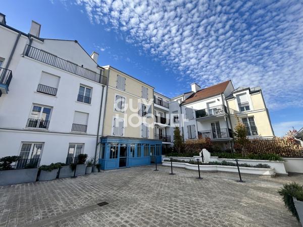 Appartement à louer de 3 pièces de 60.75 m²
