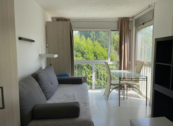 EXCLUSIVITE  studio  à vendre à Aix-en-Provence, secteur des Facultés - Pigonnet - Investissement idéal