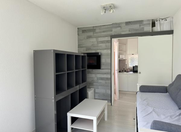 EXCLUSIVITE  studio  à vendre à Aix-en-Provence, secteur des Facultés - Pigonnet - Investissement idéal