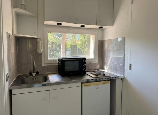EXCLUSIVITE  studio  à vendre à Aix-en-Provence, secteur des Facultés - Pigonnet - Investissement idéal