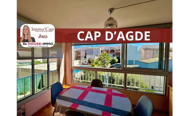 Appartement à vendre 3 pièces de 37 m²