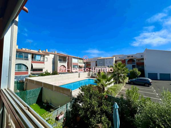 Appartement à vendre 3 pièces de 37 m²