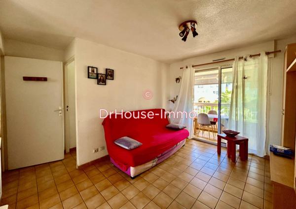 Appartement à vendre 3 pièces de 37 m²