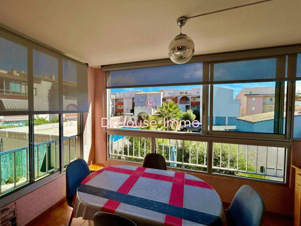 Appartement à vendre 3 pièces de 37 m²