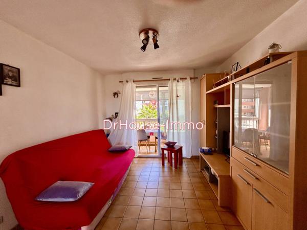 Appartement à vendre 3 pièces de 37 m²