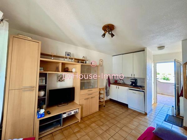 Appartement à vendre 3 pièces de 37 m²