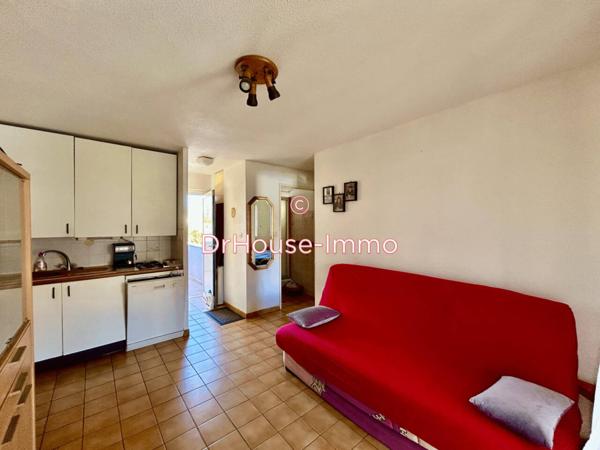 Appartement à vendre 3 pièces de 37 m²