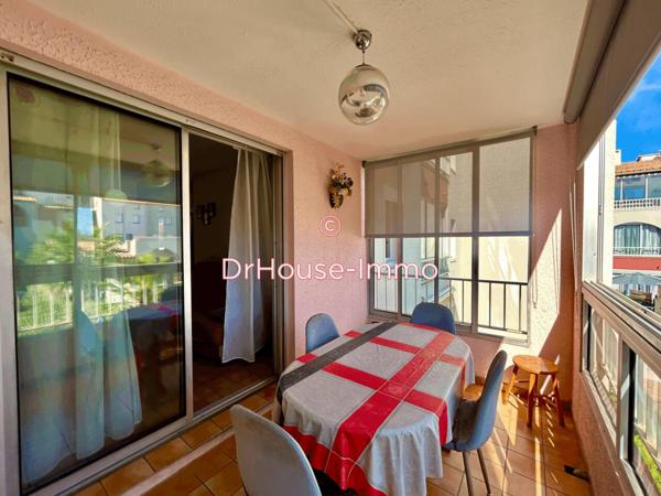 Appartement à vendre 3 pièces de 37 m²