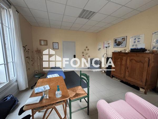 Location Local commercial 1 pièce 50 m² - 2 PLACE MANTOUE Soissons 02200