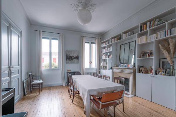 Charme authentique et prestations actuelles