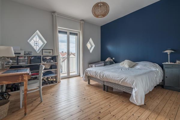 Charme authentique et prestations actuelles
