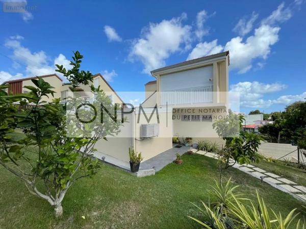 Achat - Maison Fort-de-France 97200 5 pièces 177 m 2 5724 m 2
