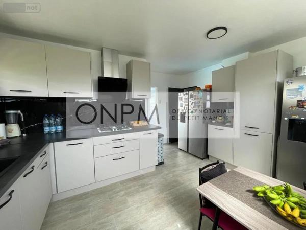 Achat - Maison Fort-de-France 97200 5 pièces 177 m 2 5724 m 2