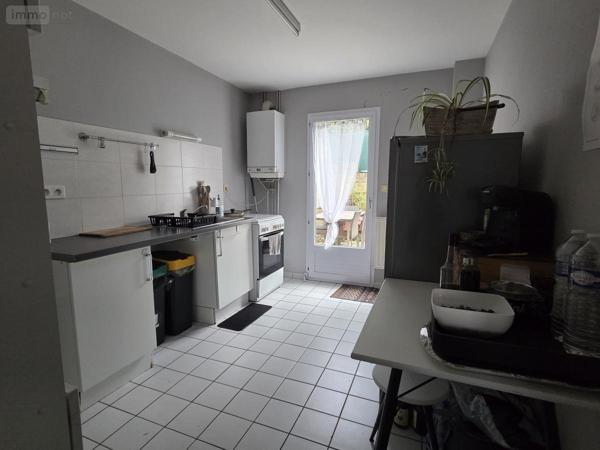 Maison à vendre à Château-Gontier-sur-Mayenne en Mayenne (53200), ref : 53073-1717