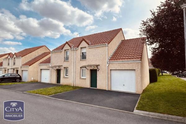 Maison à vendre 4 pièces 82.6m² Liévin (62800)