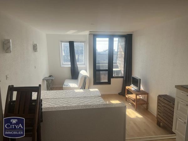 Appartement à vendre 1 pièce 24.16m² Deauville (14800)