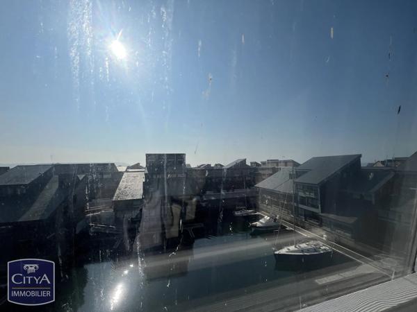 Appartement à vendre 1 pièce 24.16m² Deauville (14800)
