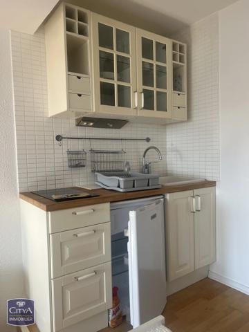 Appartement à vendre 1 pièce 24.16m² Deauville (14800)