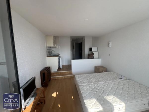 Appartement à vendre 1 pièce 24.16m² Deauville (14800)