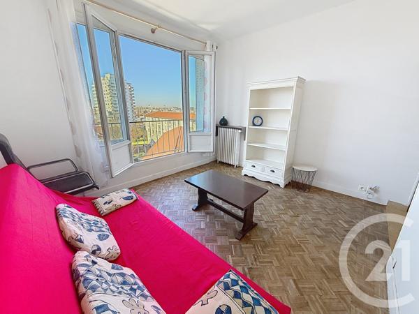 Appartement F2 à vendre  2 pièces - 42,60 m2 PARIS - 75013