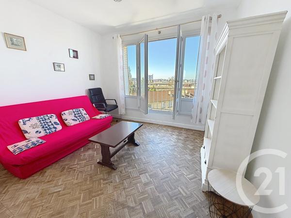 Appartement F2 à vendre  2 pièces - 42,60 m2 PARIS - 75013