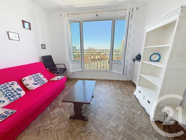Appartement F2 à vendre  2 pièces - 42,60 m2 PARIS - 75013