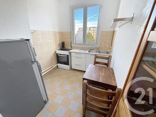 Appartement F2 à vendre  2 pièces - 42,60 m2 PARIS - 75013